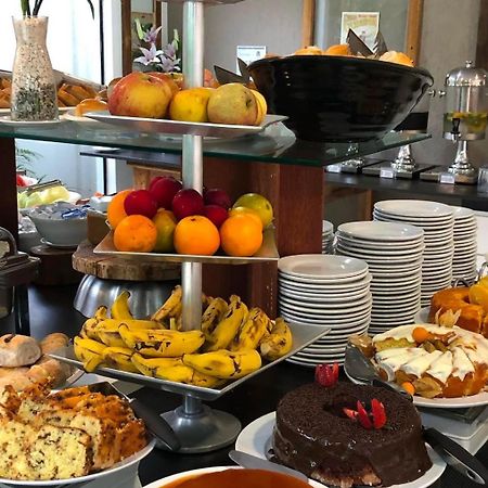 Caravaggio Praia Hotel Florianopolis Ngoại thất bức ảnh