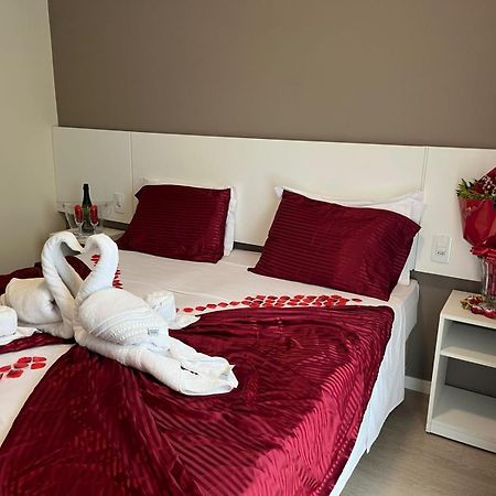 Caravaggio Praia Hotel Florianopolis Ngoại thất bức ảnh