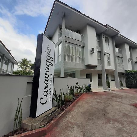Caravaggio Praia Hotel Florianopolis Ngoại thất bức ảnh