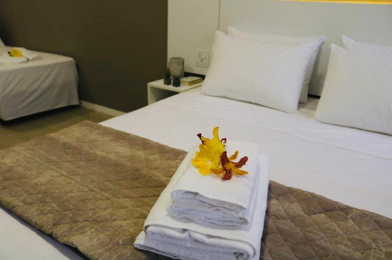 Caravaggio Praia Hotel Florianopolis Ngoại thất bức ảnh