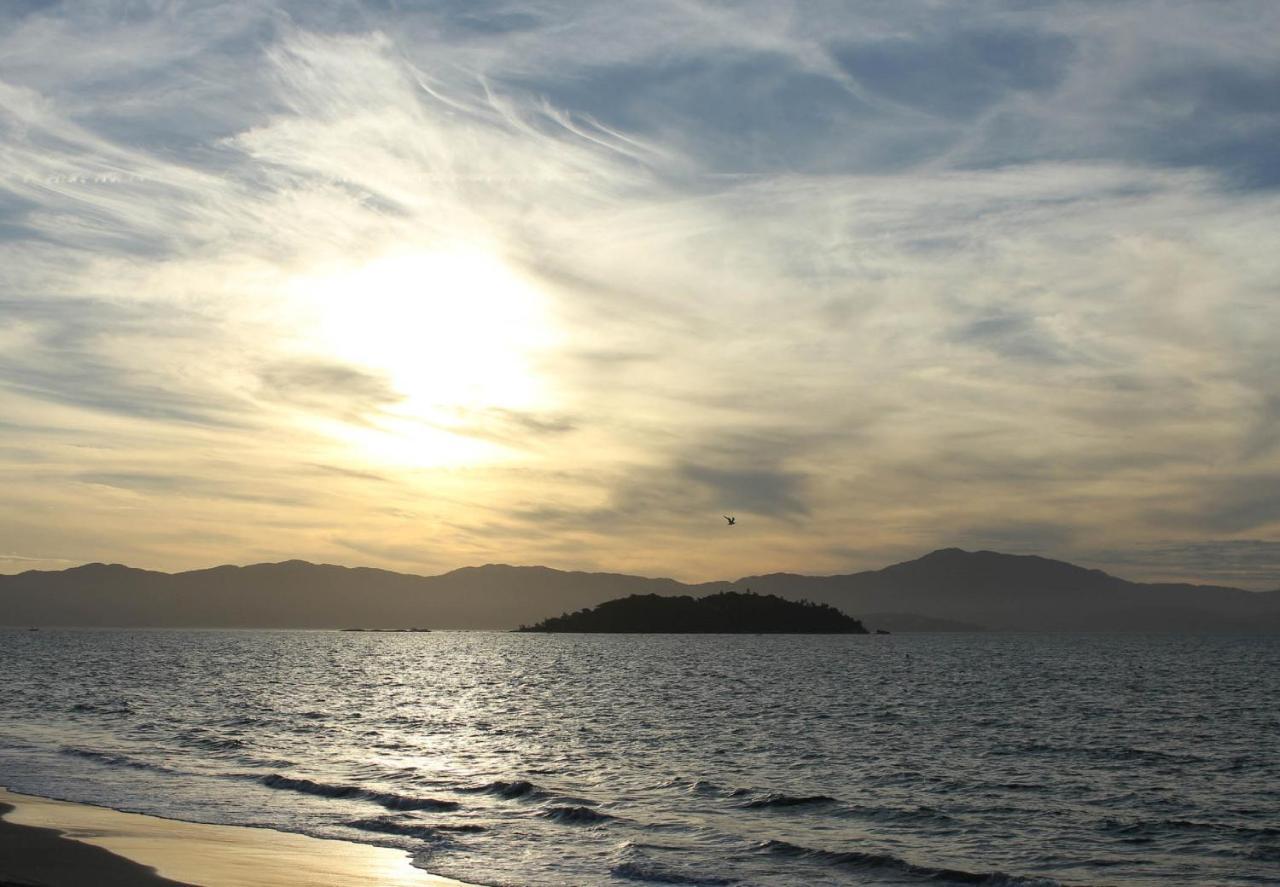 Caravaggio Praia Hotel Florianopolis Ngoại thất bức ảnh