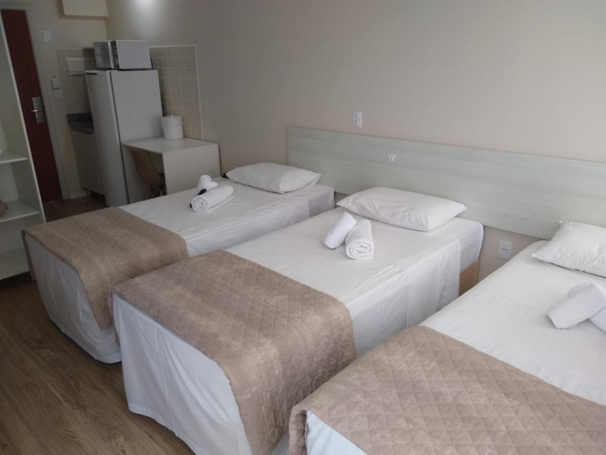 Caravaggio Praia Hotel Florianopolis Ngoại thất bức ảnh