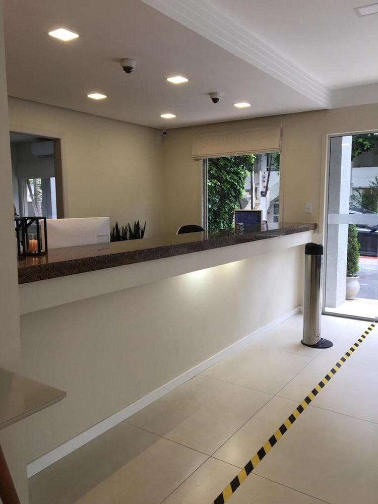 Caravaggio Praia Hotel Florianopolis Ngoại thất bức ảnh