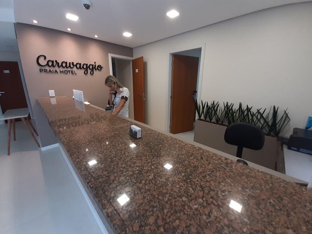 Caravaggio Praia Hotel Florianopolis Ngoại thất bức ảnh