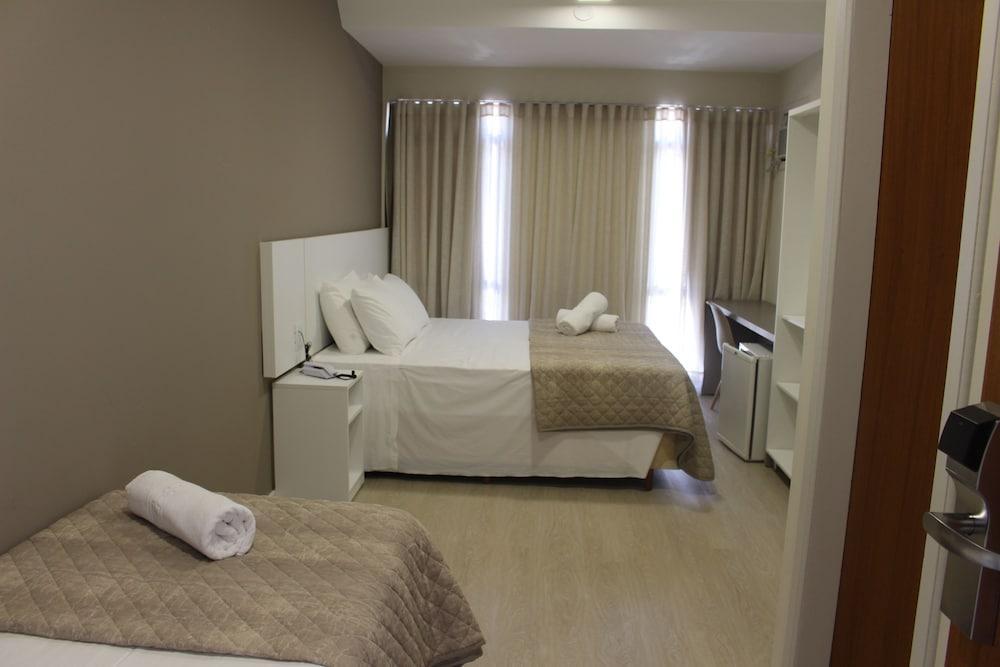 Caravaggio Praia Hotel Florianopolis Ngoại thất bức ảnh