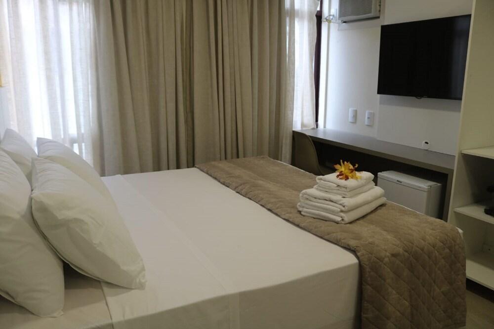 Caravaggio Praia Hotel Florianopolis Ngoại thất bức ảnh