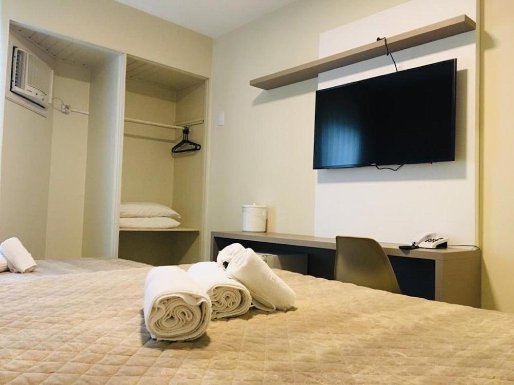 Caravaggio Praia Hotel Florianopolis Ngoại thất bức ảnh