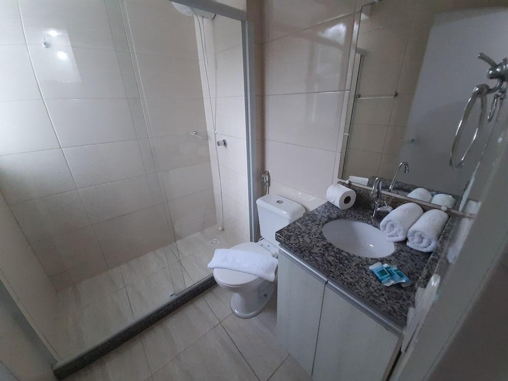 Caravaggio Praia Hotel Florianopolis Ngoại thất bức ảnh