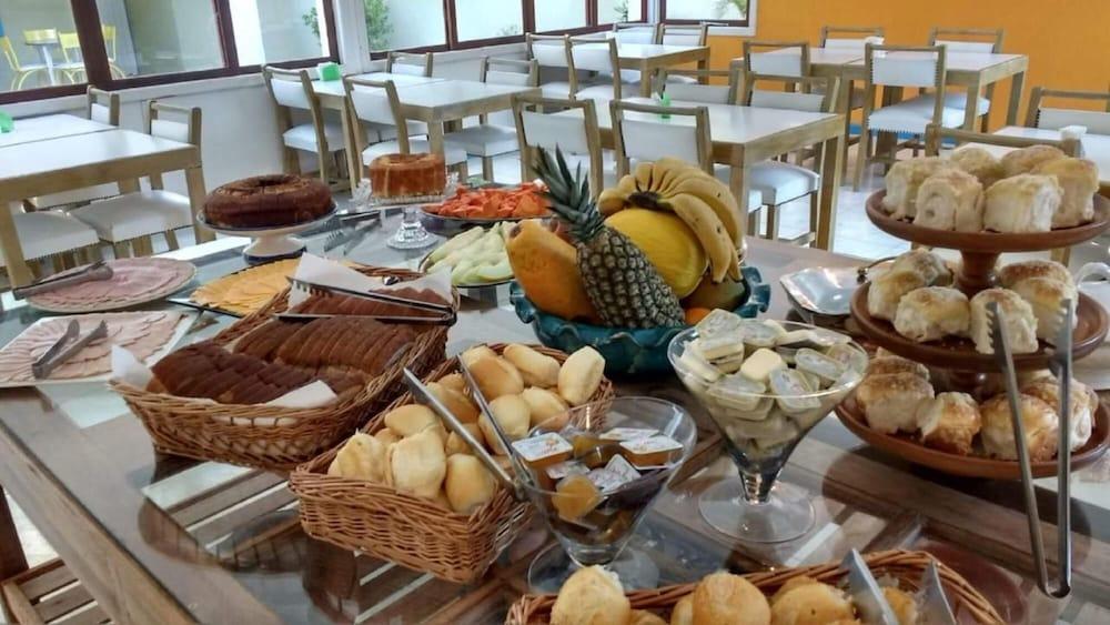 Caravaggio Praia Hotel Florianopolis Ngoại thất bức ảnh