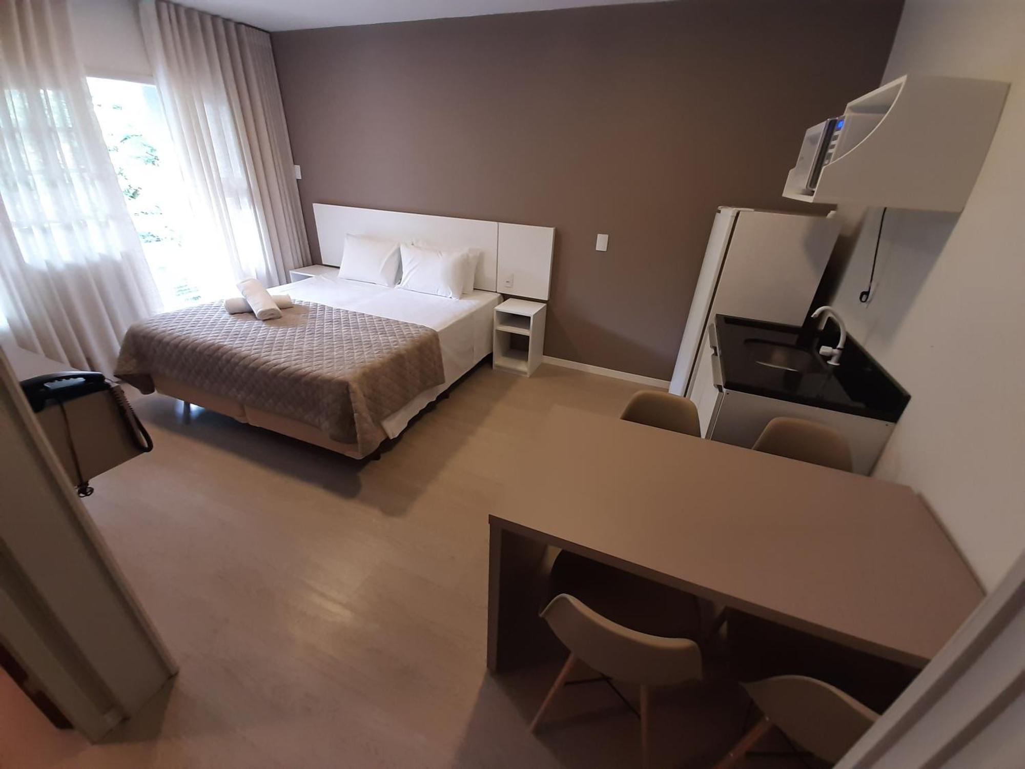 Caravaggio Praia Hotel Florianopolis Ngoại thất bức ảnh