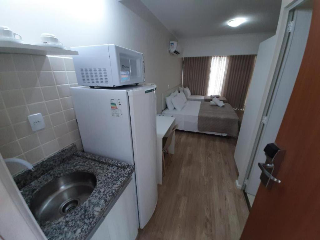 Caravaggio Praia Hotel Florianopolis Ngoại thất bức ảnh