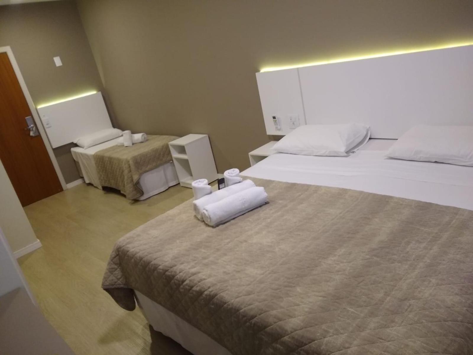 Caravaggio Praia Hotel Florianopolis Ngoại thất bức ảnh
