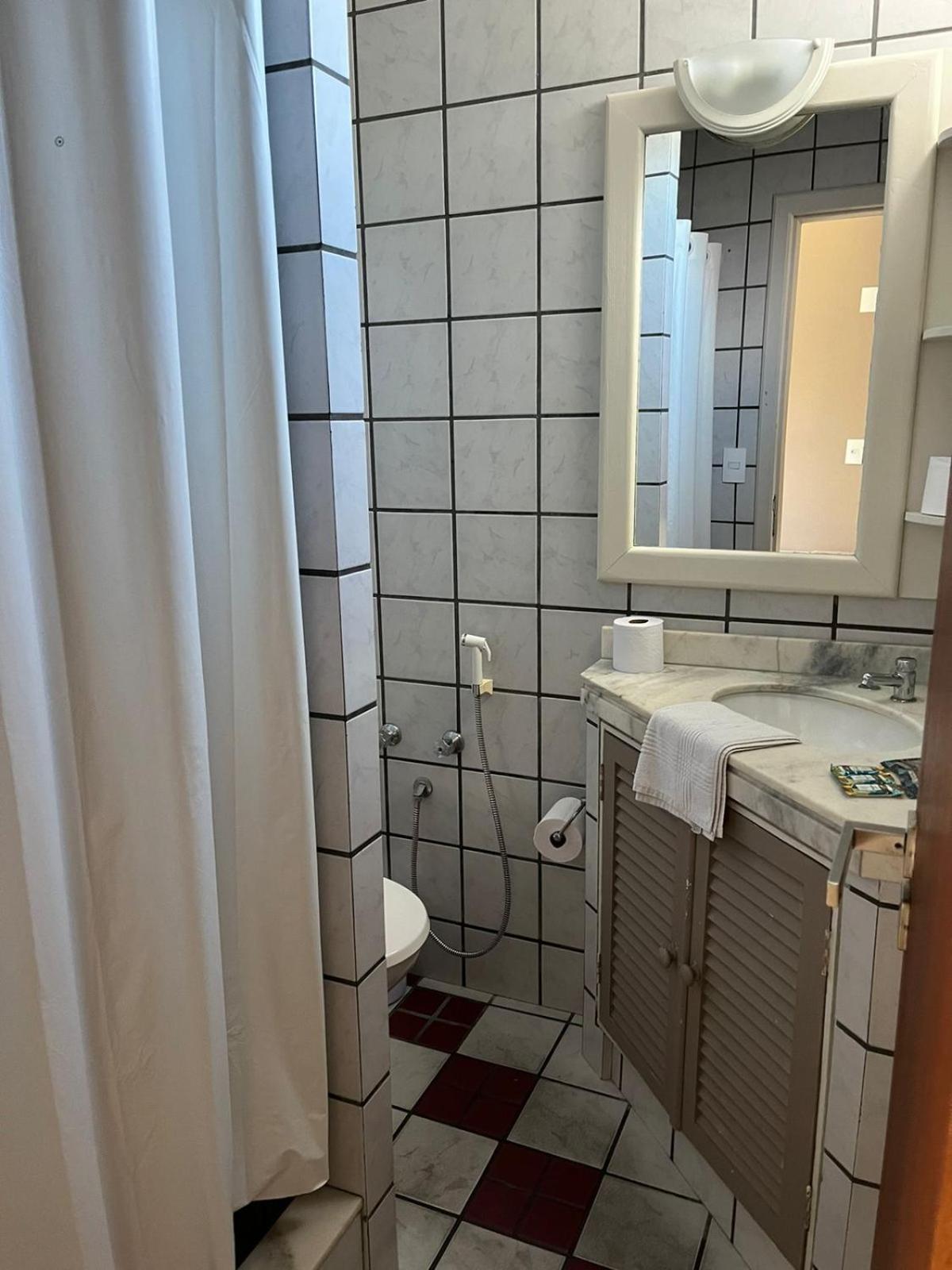 Caravaggio Praia Hotel Florianopolis Ngoại thất bức ảnh