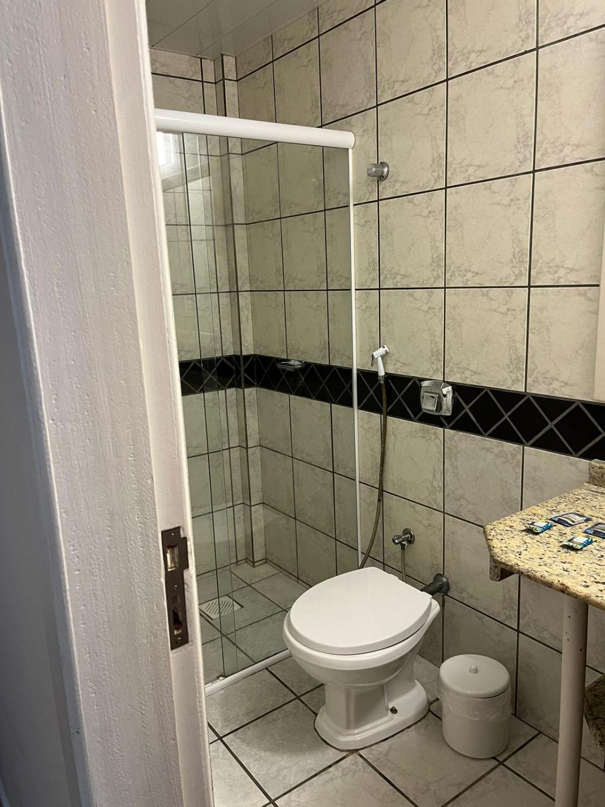 Caravaggio Praia Hotel Florianopolis Ngoại thất bức ảnh