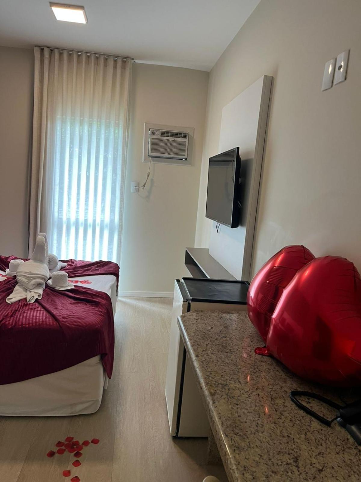 Caravaggio Praia Hotel Florianopolis Ngoại thất bức ảnh