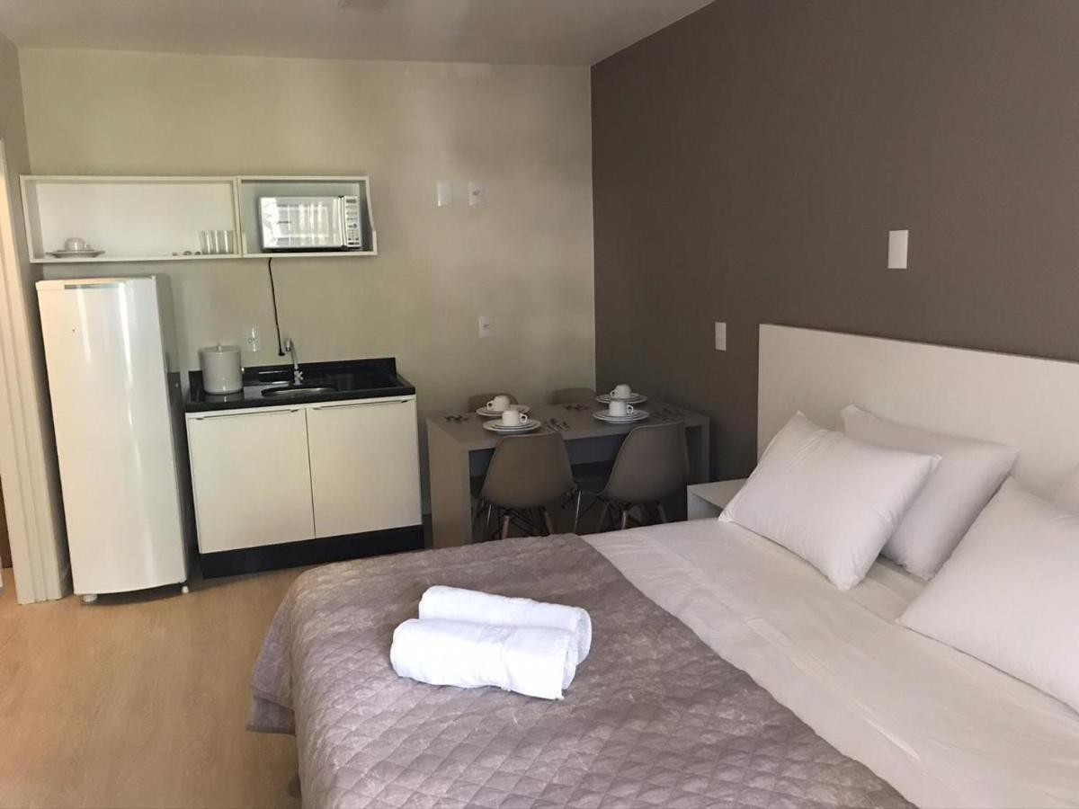 Caravaggio Praia Hotel Florianopolis Ngoại thất bức ảnh