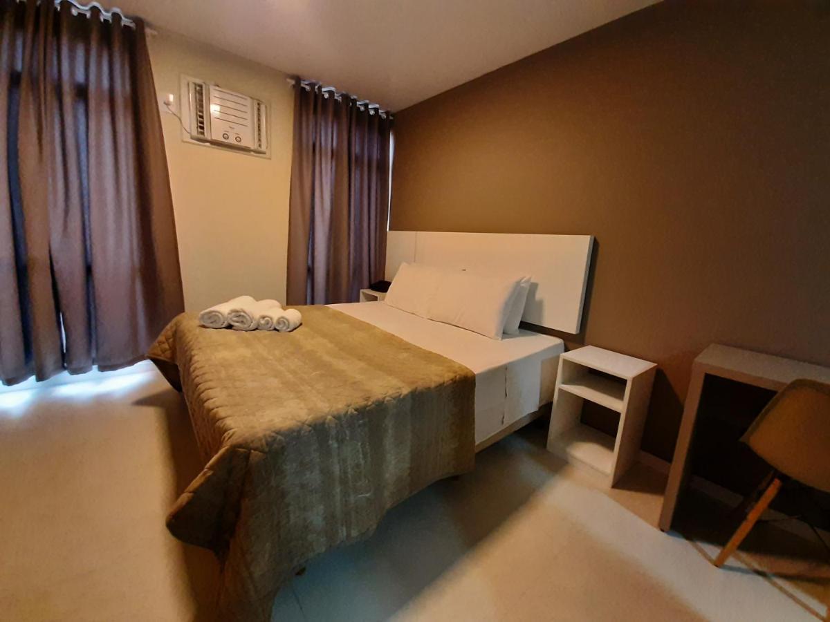 Caravaggio Praia Hotel Florianopolis Ngoại thất bức ảnh