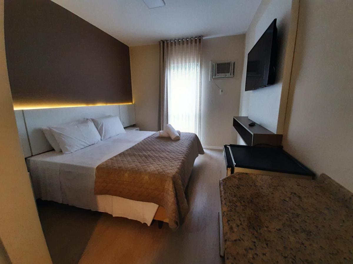 Caravaggio Praia Hotel Florianopolis Ngoại thất bức ảnh